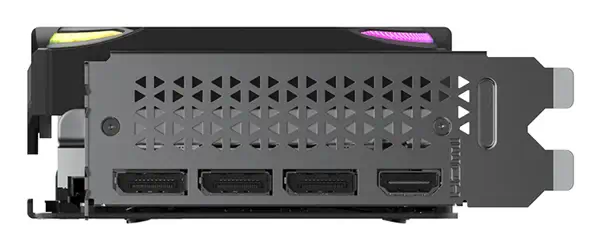 PNY GeForce RTX 5070 EPIC-X RGB OC NVIDIA 12 Go GDDR7 - Carte graphique - visuel 6
