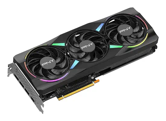 PNY GeForce RTX 5070 EPIC-X RGB OC NVIDIA 12 Go GDDR7 - Carte graphique - visuel 8