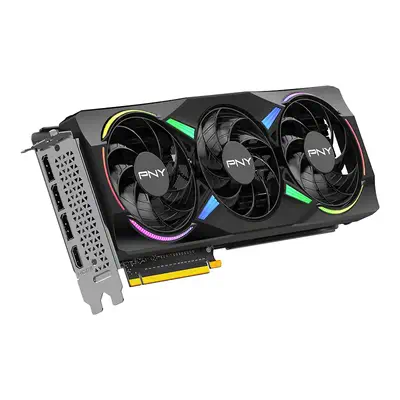 PNY GeForce RTX 5070 EPIC-X RGB OC NVIDIA 12 Go GDDR7 - Carte graphique - visuel 5