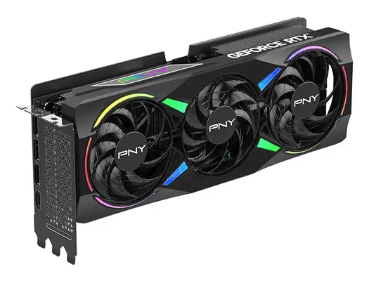 GeForce RTX 5070 Ti EPIC-X RGB OC - PNY - Carte graphique - visuel 10