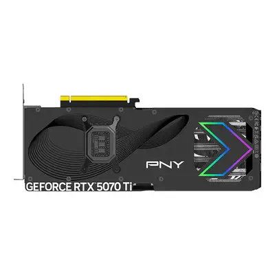 GeForce RTX 5070 Ti EPIC-X RGB OC - PNY - Carte graphique - visuel 2