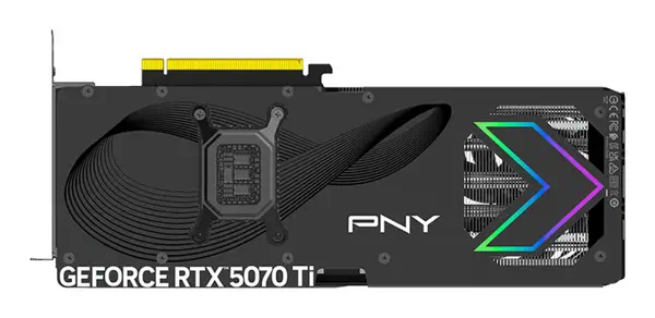 GeForce RTX 5070 Ti EPIC-X RGB OC - PNY - Carte graphique - visuel 2