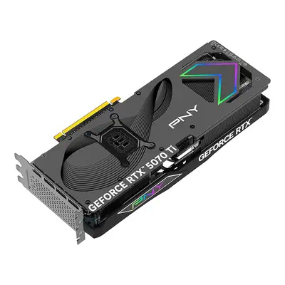 GeForce RTX 5070 Ti EPIC-X RGB OC - PNY - Carte graphique - visuel 3