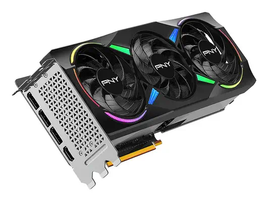 GeForce RTX 5070 Ti EPIC-X RGB OC - PNY - Carte graphique - visuel 5