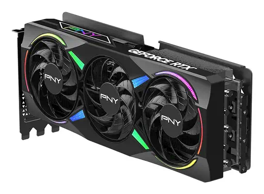 GeForce RTX 5070 Ti EPIC-X RGB OC - PNY - Carte graphique - visuel 8