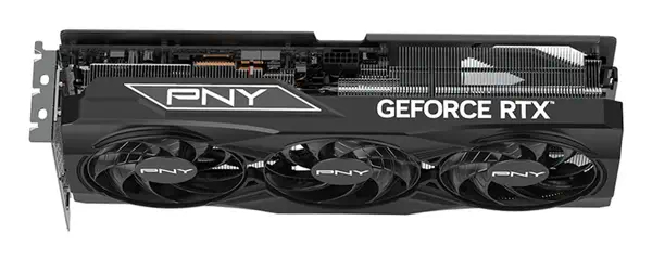 PNY GeForce RTX 5070 Ti OC NVIDIA 16 Go GDDR7 - Carte graphique - visuel 10