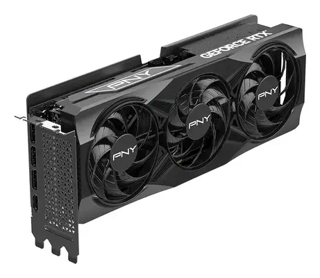PNY GeForce RTX 5070 Ti OC NVIDIA 16 Go GDDR7 - Carte graphique - visuel 9