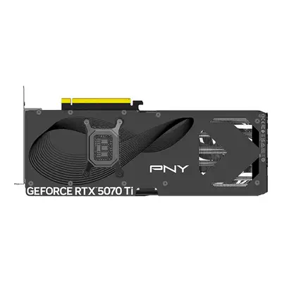 PNY GeForce RTX 5070 Ti OC NVIDIA 16 Go GDDR7 - Carte graphique - visuel 2