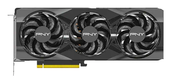 PNY GeForce RTX 5070 Ti OC NVIDIA 16 Go GDDR7 - Carte graphique - visuel 2