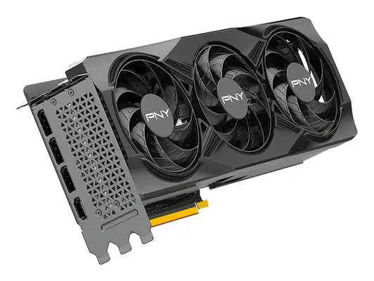 PNY GeForce RTX 5070 Ti OC NVIDIA 16 Go GDDR7 - Carte graphique - visuel 8