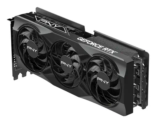 PNY GeForce RTX 5070 Ti OC NVIDIA 16 Go GDDR7 - Carte graphique - visuel 7