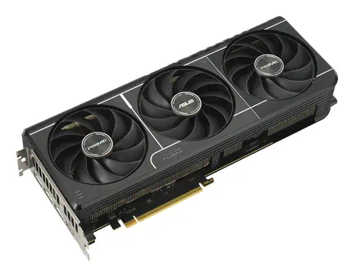 ASUS Prime -RTX5080-O16G NVIDIA GeForce RTX 5080 16 Go GDDR7 - Asus - Ecran Ordinateur - visuel 3
