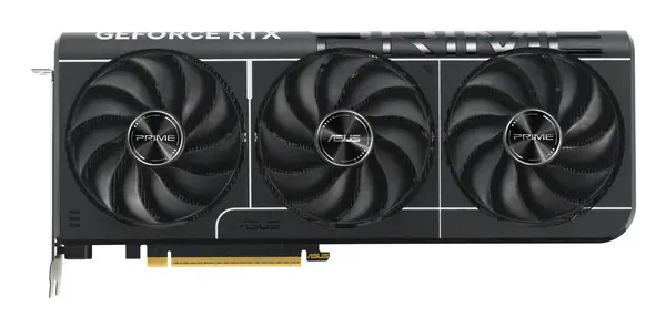 ASUS Prime -RTX5080-O16G NVIDIA GeForce RTX 5080 16 Go GDDR7 - Asus - Ecran Ordinateur - visuel 1