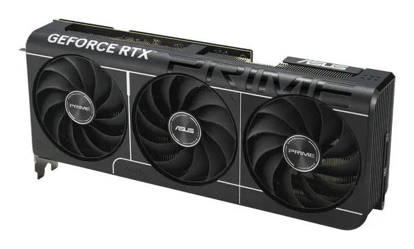 ASUS Prime -RTX5080-16G NVIDIA GeForce RTX 5080 16 Go GDDR7 - Asus - Carte graphique - visuel 5