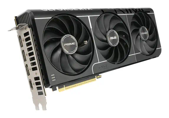 ASUS Prime -RTX5080-16G NVIDIA GeForce RTX 5080 16 Go GDDR7 - Asus - Carte graphique - visuel 4