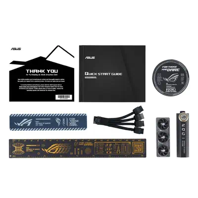 ROG-ASTRAL-RTX5090-O32G-GAMING - Asus - Ecran Ordinateur - visuel 2