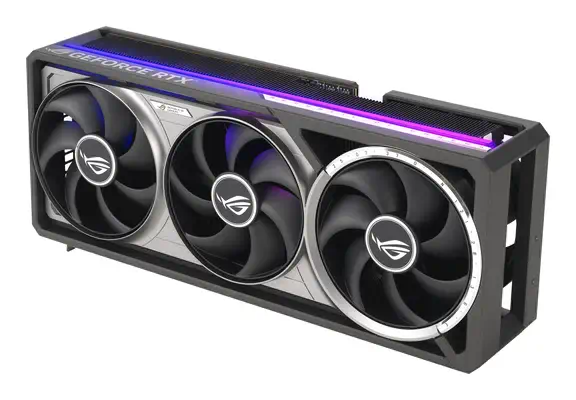ROG-ASTRAL-RTX5090-O32G-GAMING - Asus - Carte graphique - visuel 5