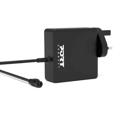 Port Designs 900093B-UK chargeur d'appareils mobiles Ordinateur portable, Universel Noir Secteur Int - Chargeur et alimentation - visuel 6