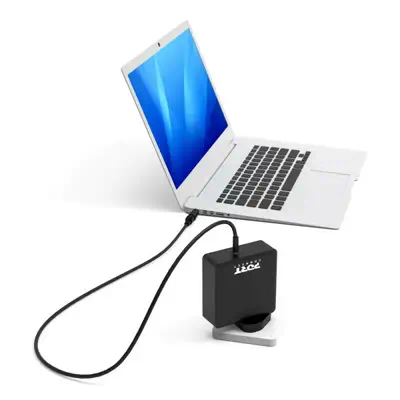 Port Designs 900093B-UK chargeur d'appareils mobiles Ordinateur portable, Universel Noir Secteur Int - Chargeur et alimentation - visuel 4