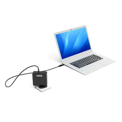 Port Designs 900093B-UK chargeur d'appareils mobiles Ordinateur portable, Universel Noir Secteur Int - Chargeur et alimentation - visuel 3