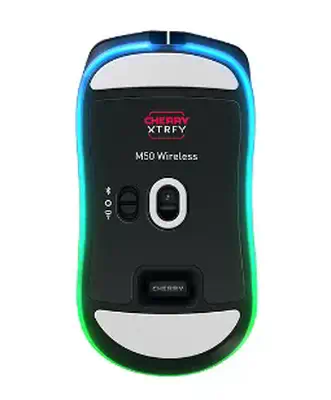 CHERRY XTRFY M50 Wireless - Souris - visuel 6