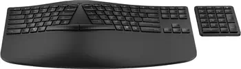 Livraison rapide Clavier sans fil ergonomique HP 960