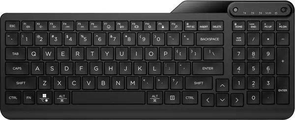 460 Multi-Device Keyboard-F - Tastatur - Bluetooth 5 - HP - Clavier - visuel 8