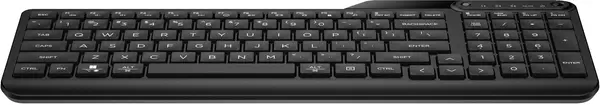 460 Multi-Device Keyboard-F - Tastatur - Bluetooth 5 - HP - Clavier - visuel 1