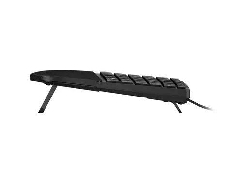 HP 480 CFT WD KBD clavier Maison USB Noir - Clavier - visuel 6