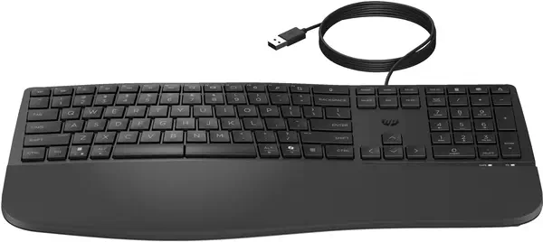 Clavier filaire HP 480 Comfort - visuel 1
