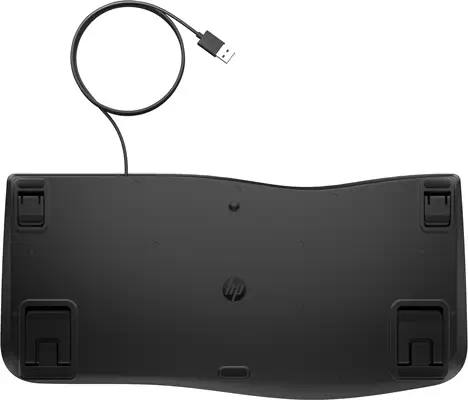 Clavier filaire HP 480 Comfort HP - visuel 1 - hello RSE - La clé de l’IA