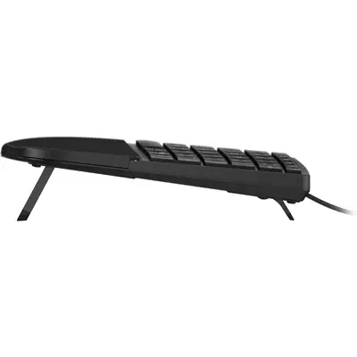 HP 480 CFT WD KBD clavier Maison USB Noir - Clavier - visuel 8