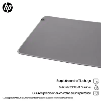 Tapis de bureau désinfectable HP 200 HP - visuel 1 - hello RSE - Suis le mouvement