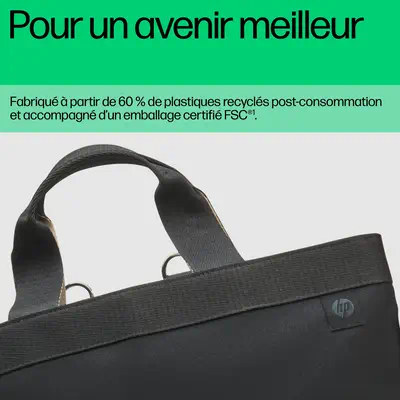 Sac forme sac à dos pour ordinateur portable convertible HP 14 pouces - Sacoche & Housse - visuel 10