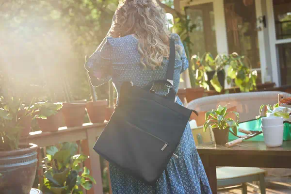 Sac forme sac à dos pour ordinateur portable convertible HP 14 pouces - Sacoche & Housse - visuel 10