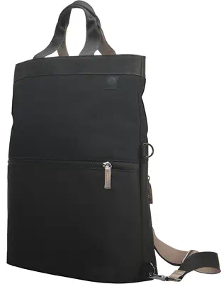 Sac forme sac à dos pour ordinateur portable HP - visuel 1 - hello RSE - Transport à toute épreuve