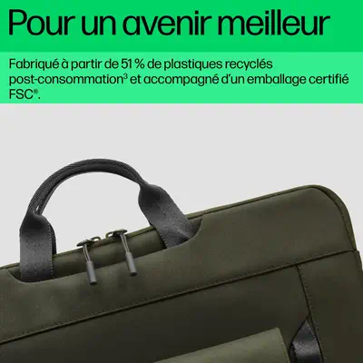 Sac à dos modulaire pour PC portable HP 15,6 pouces - Sacoche & Housse - visuel 10