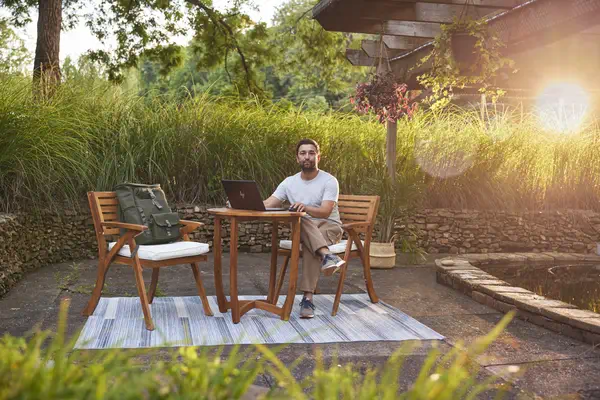 Sac à dos modulaire pour PC portable HP 15,6 pouces - Sacoche & Housse - visuel 8