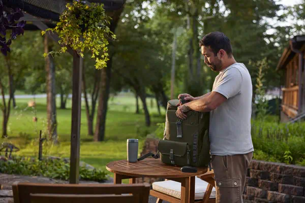 Sac à dos modulaire pour PC portable HP 15,6 pouces - Sacoche & Housse - visuel 7