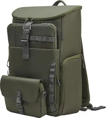 Sac à dos modulaire pour PC portable HP HP - visuel 1 - hello RSE - Trois produits en 1