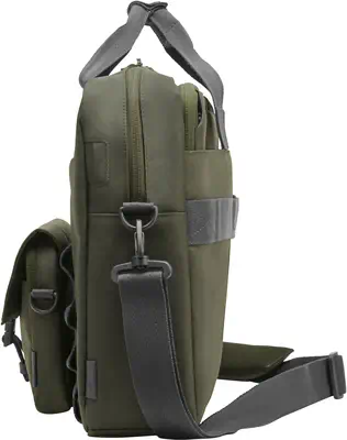 Sacoche modulaire pour ordinateur portable HP 15,6 pouces HP - visuel 1 - hello RSE - Pochette détachable sécurisée