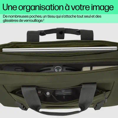Sacoche modulaire pour ordinateur portable HP 15,6 pouces - Sacoche & Housse - visuel 7