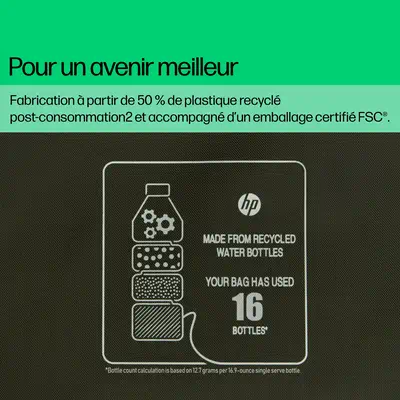 Housse modulaire pour PC portable HP 15,6 pouces - Sacoche & Housse - visuel 10