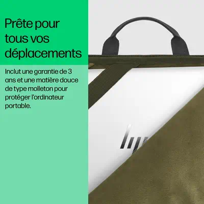 Housse modulaire pour PC portable HP 15,6 pouces - Sacoche & Housse - visuel 6
