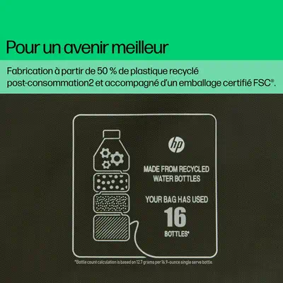 Housse modulaire pour PC portable HP 15,6 pouces - Sacoche & Housse - visuel 1