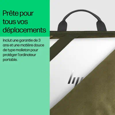 Housse modulaire pour PC portable HP 15,6 pouces - Sacoche & Housse - visuel 7