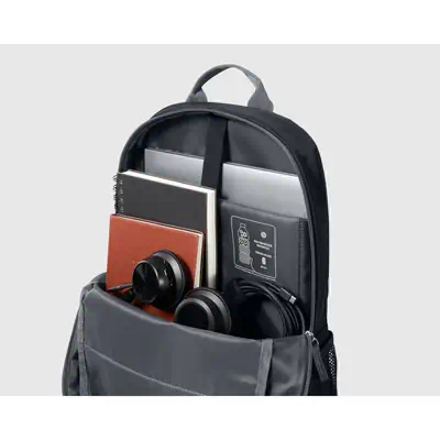 Sac à dos pour PC portable HP 15,6 HP - visuel 1 - hello RSE - Chaque chose à sa place.