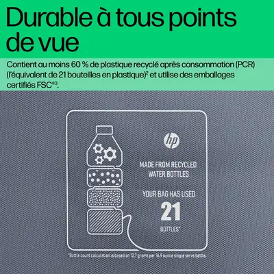 Sacoche pour PC portable HP Everyday 14 pouces - Sacoche & Housse - visuel 8
