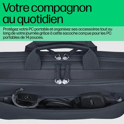 Sacoche pour PC portable HP Everyday 14 pouces - Sacoche & Housse - visuel 5