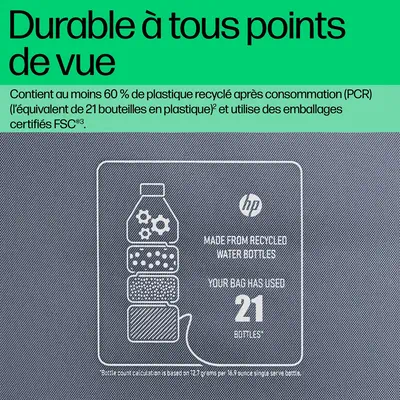 Sacoche pour PC portable HP Everyday 14 pouces - Sacoche & Housse - visuel 7